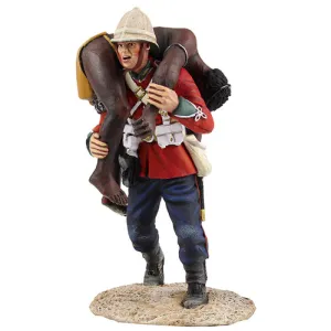 SALE - 20164 Zulu War "Clearing The Yard" Set No.2