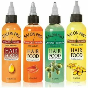 Salon Pro: Hair Food Hair & Scalp Nourishment