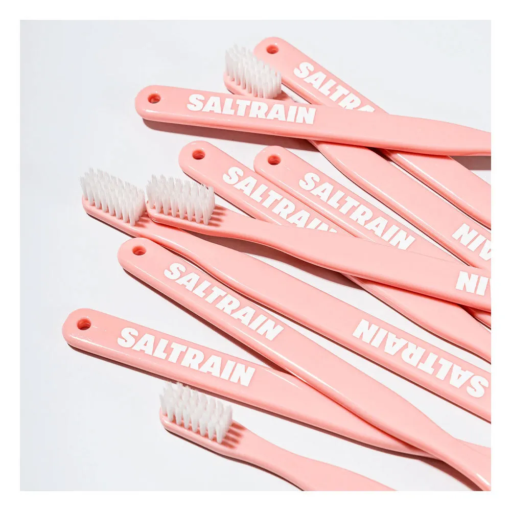 Saltrain Toothbrush