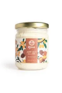 SAMRA Shea body Custard 