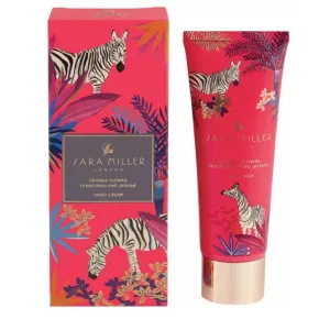 Sarah Miller 75ml Orange Flower Hand Cream