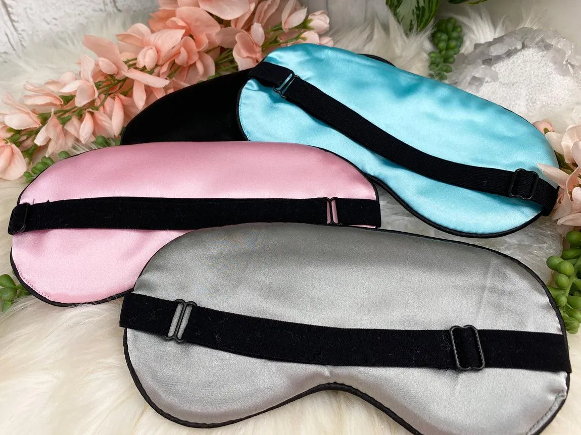 Satin Sleeping Masks