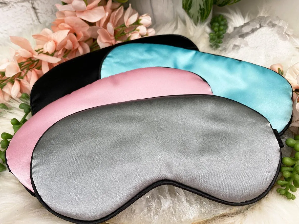 Satin Sleeping Masks
