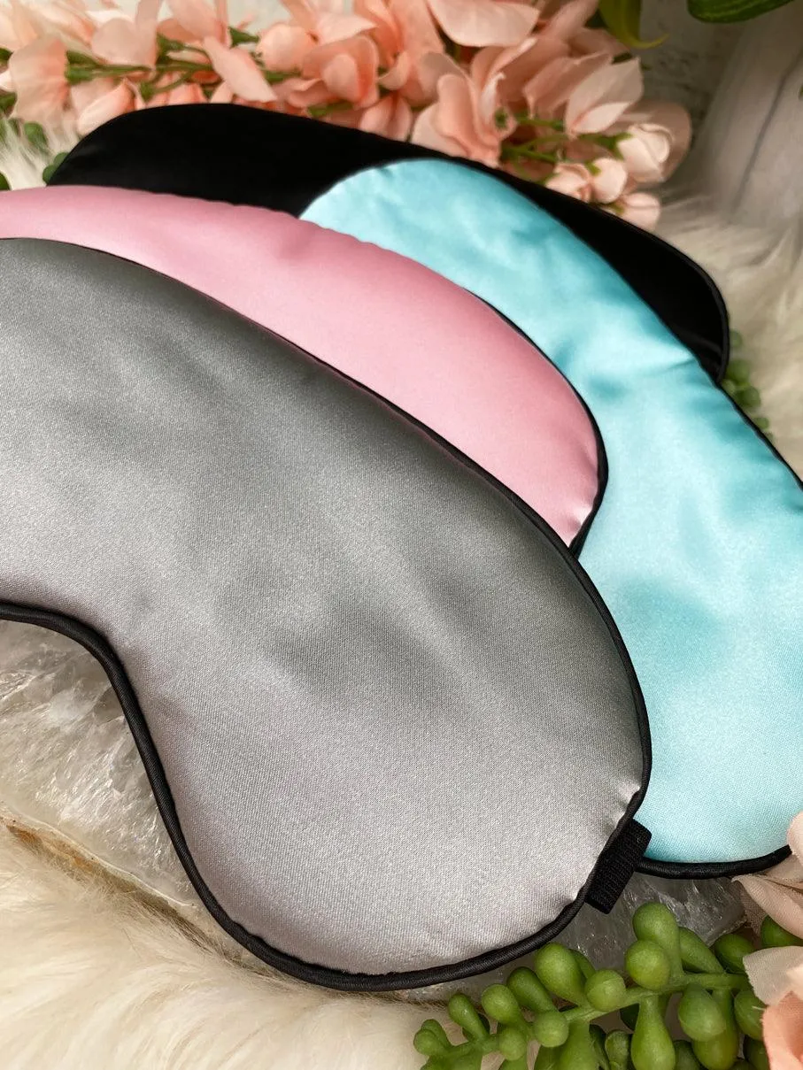 Satin Sleeping Masks