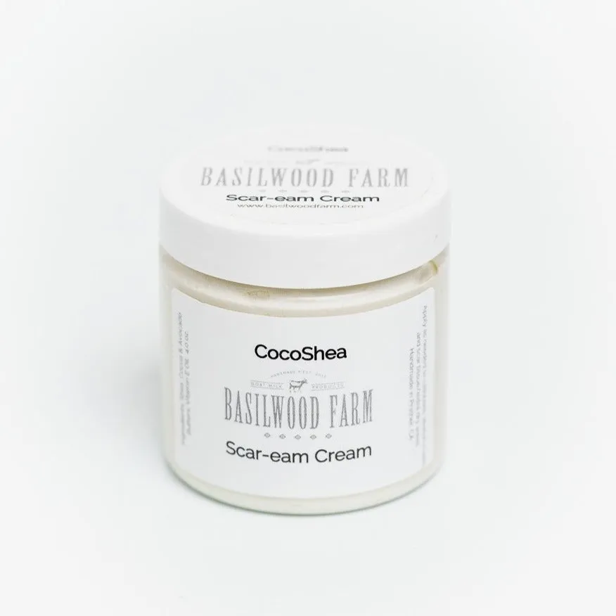 Sca-Ream Cream