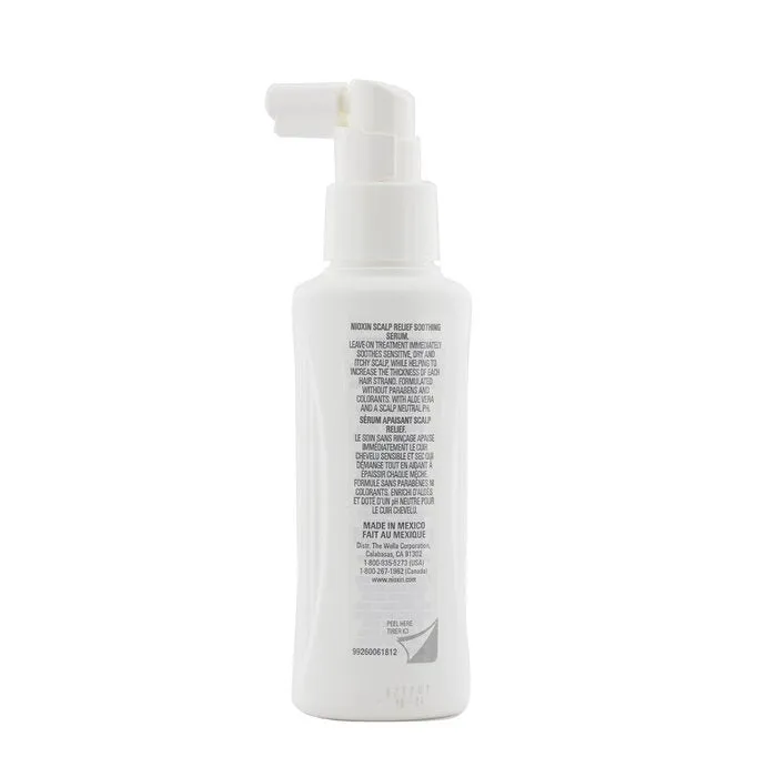 Scalp Relief Scalp Soothing Serum (for Sensitive Scalp) - 100ml/3.3oz