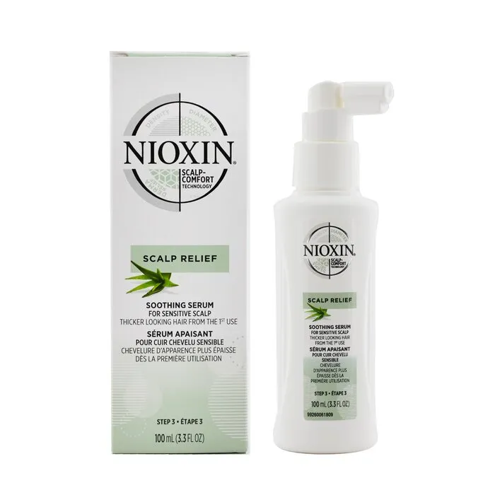 Scalp Relief Scalp Soothing Serum (for Sensitive Scalp) - 100ml/3.3oz