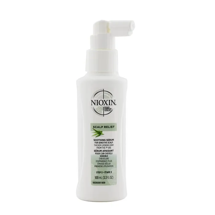 Scalp Relief Scalp Soothing Serum (for Sensitive Scalp) - 100ml/3.3oz