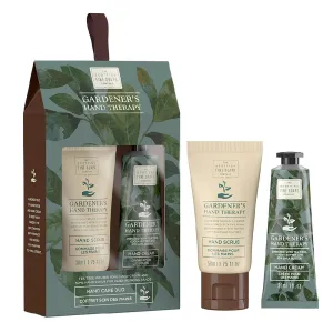 Scottish Fine Soaps Gardeners Therapy Hand Care Duo