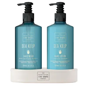 Scottish Fine Soaps Sea Kelp Hand Care Set