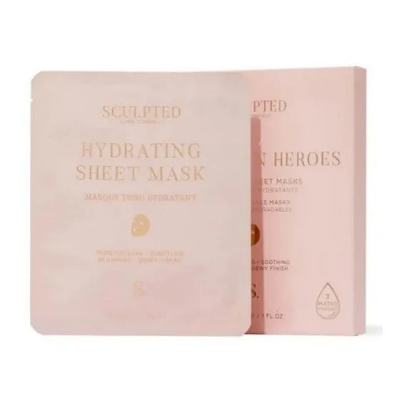 Sculpted Moisture Mask Duo Pack