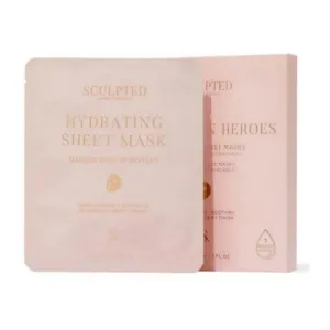 Sculpted Moisture Mask Duo Pack