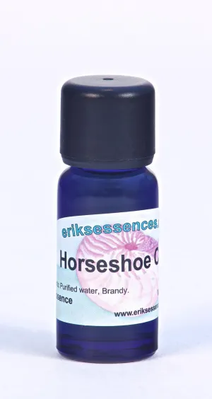 SE 12. Horseshoe Crab - deep bluish pink. Sea Essence. 15ml