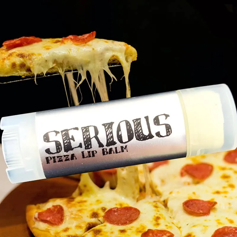Serious Lip Balm