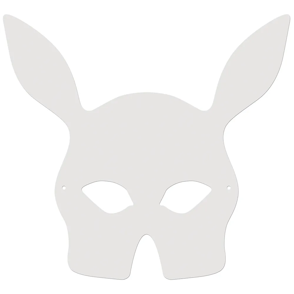Shakespeare Designed Blank Masks for Decorating