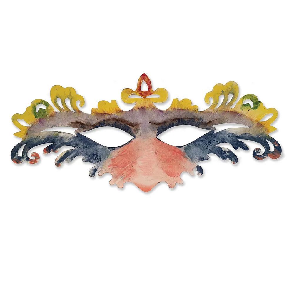 Shakespeare Designed Blank Masks for Decorating