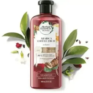 Shampoing Herbal essences arabica coffee fruit 400 ml