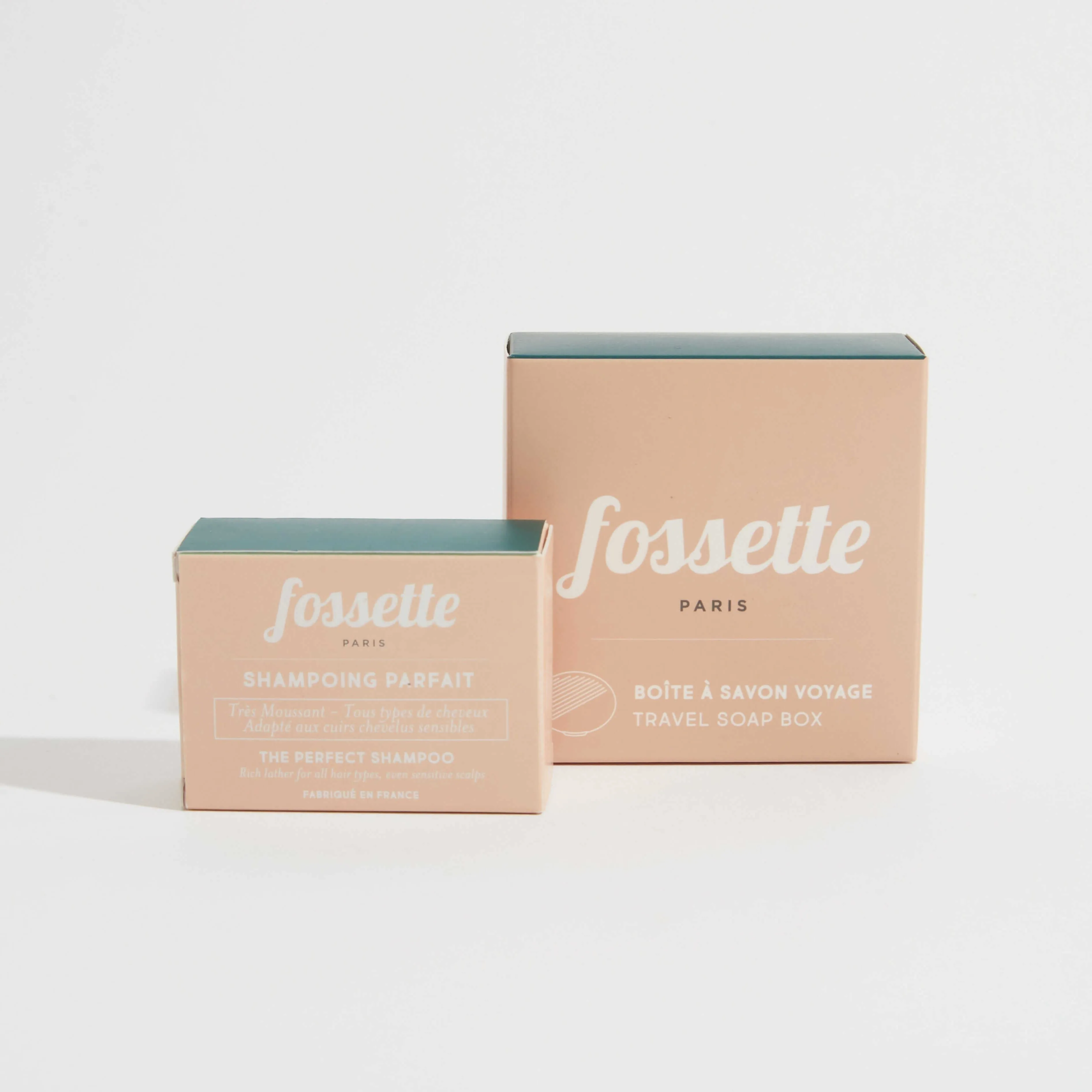 Shampoo Travel Box