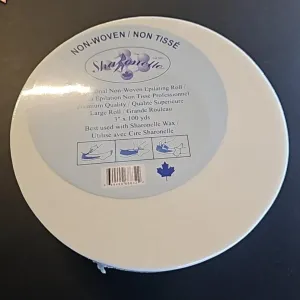 sharonelle wax roll strip