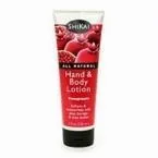 Shikai: All Natural Hand & Body Lotion Pomegranate, 8 Oz