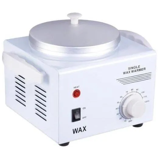 Single Wax Heater