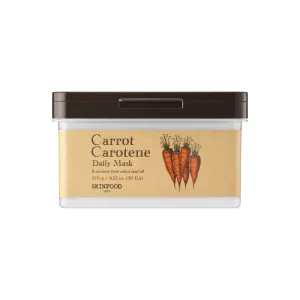 Skinfood Carrot Carotene Daily Mask