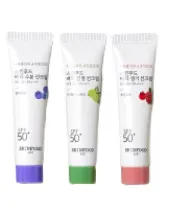 SKINFOOD Soothing Mini Vegan Sun Cream SPF 50  PA     Sunscreen Zinc