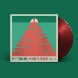Slowey and The Boats “Merry Christmas From Slowey and The Boats" LP