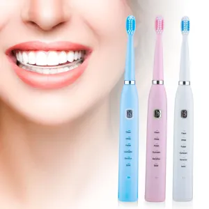 SoClean - Deep Cleaning Smart Electric Toothbrush