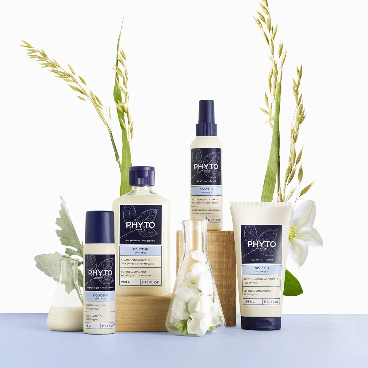 SOFTNESS Dry Shampoo