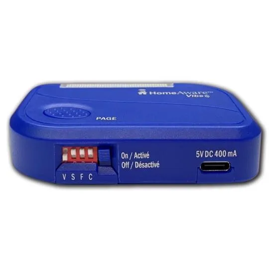 Sonic Alert HomeAware Vibe - HA360VB2-1