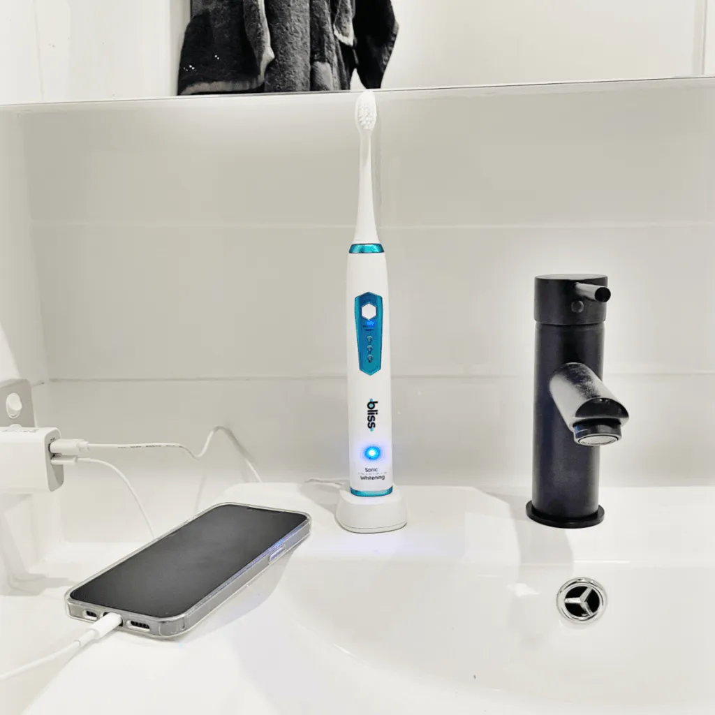 Sonic Whitening Toothbrush