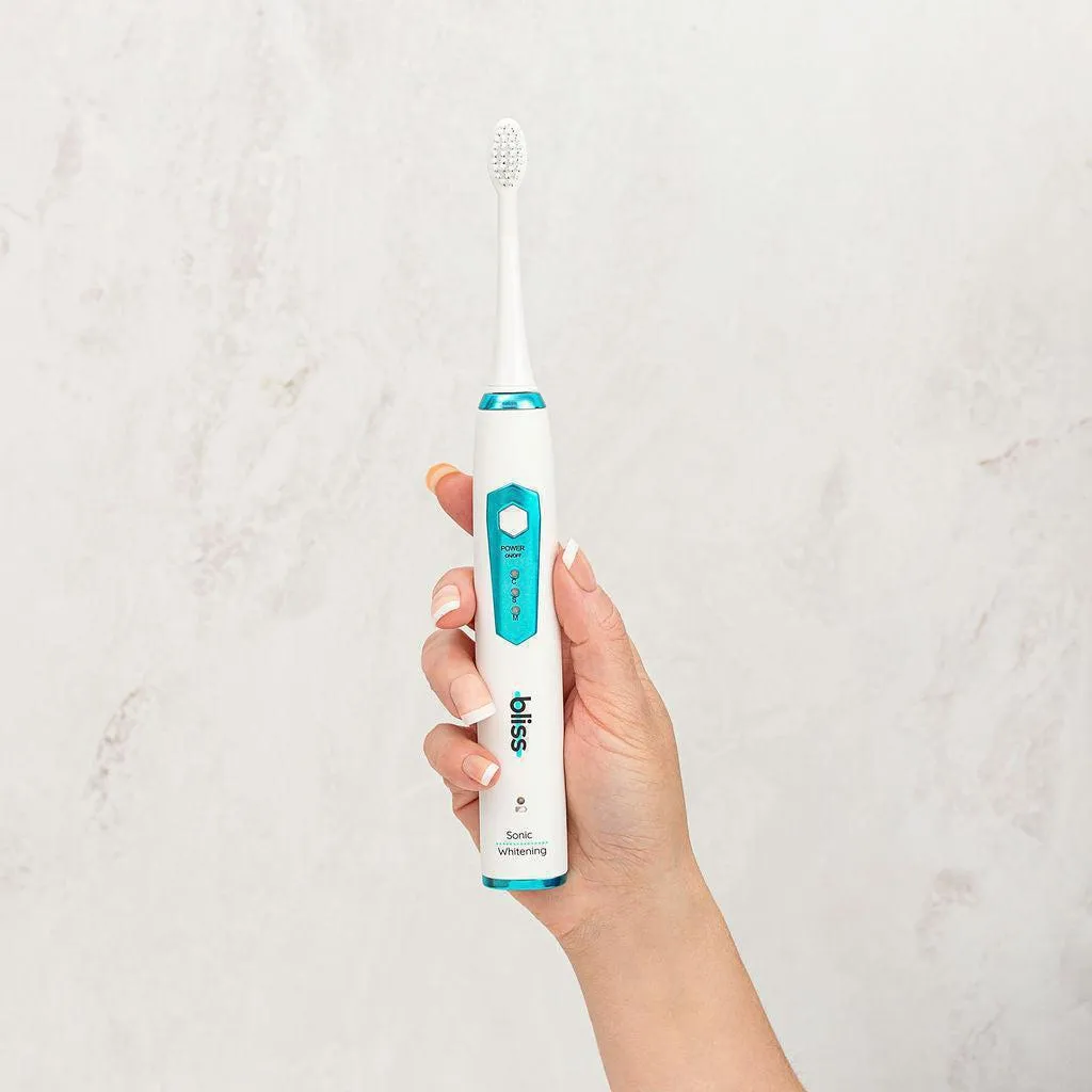 Sonic Whitening Toothbrush