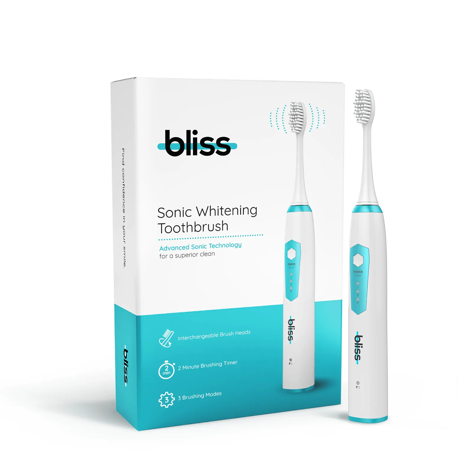 Sonic Whitening Toothbrush