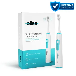 Sonic Whitening Toothbrush