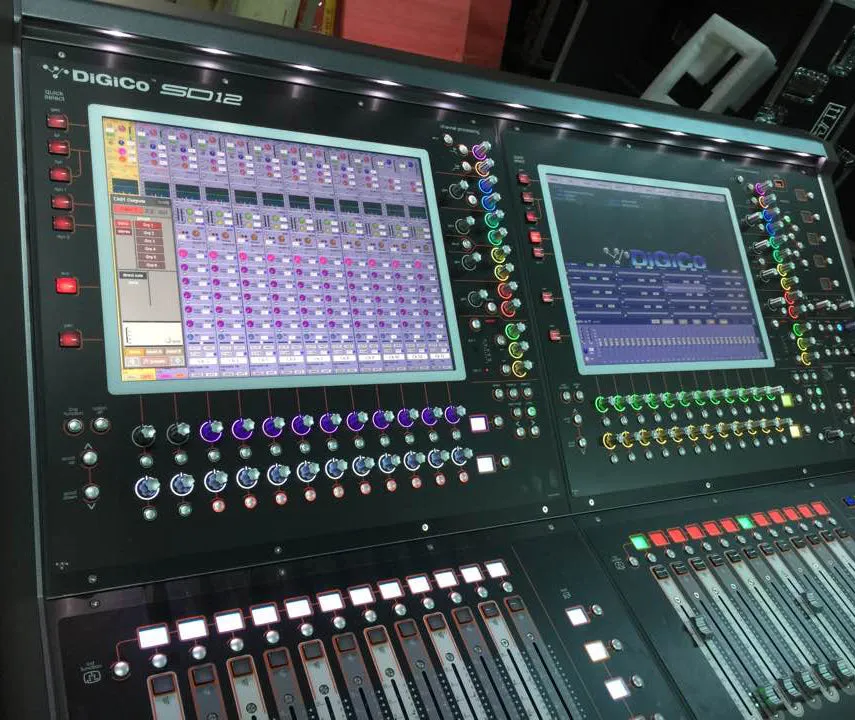 Sound Devices