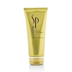 Sp Luxe Oil Keratin Conditioning Cream