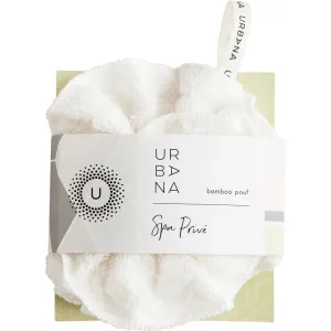 Spa Privé Bamboo Pouf