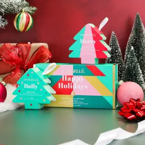 Spongelle Happy Holiday Sets