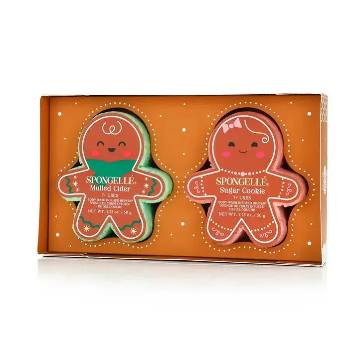 Spongelle Happy Holiday Sets