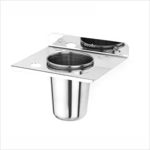 Stainless Steel Toothbrush Holder- by GLOXY®