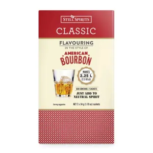 Still Spirits - Top Shelf Select / Classic American Bourbon Spirit Flavouring