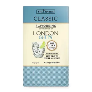 Still Spirits - Top Shelf Select / Classic London Gin Spirit Flavouring