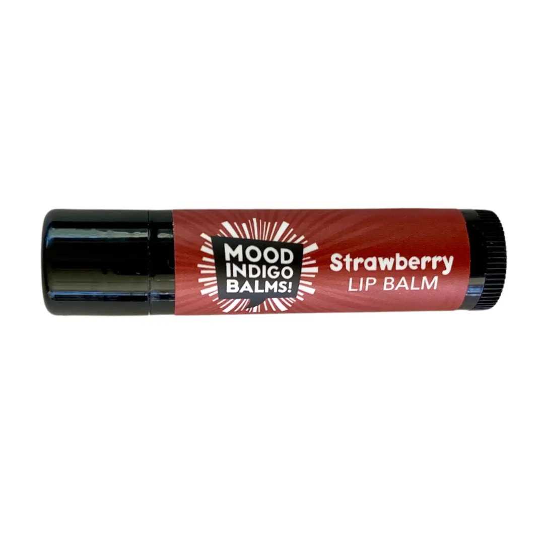 Strawberry Lip Balm