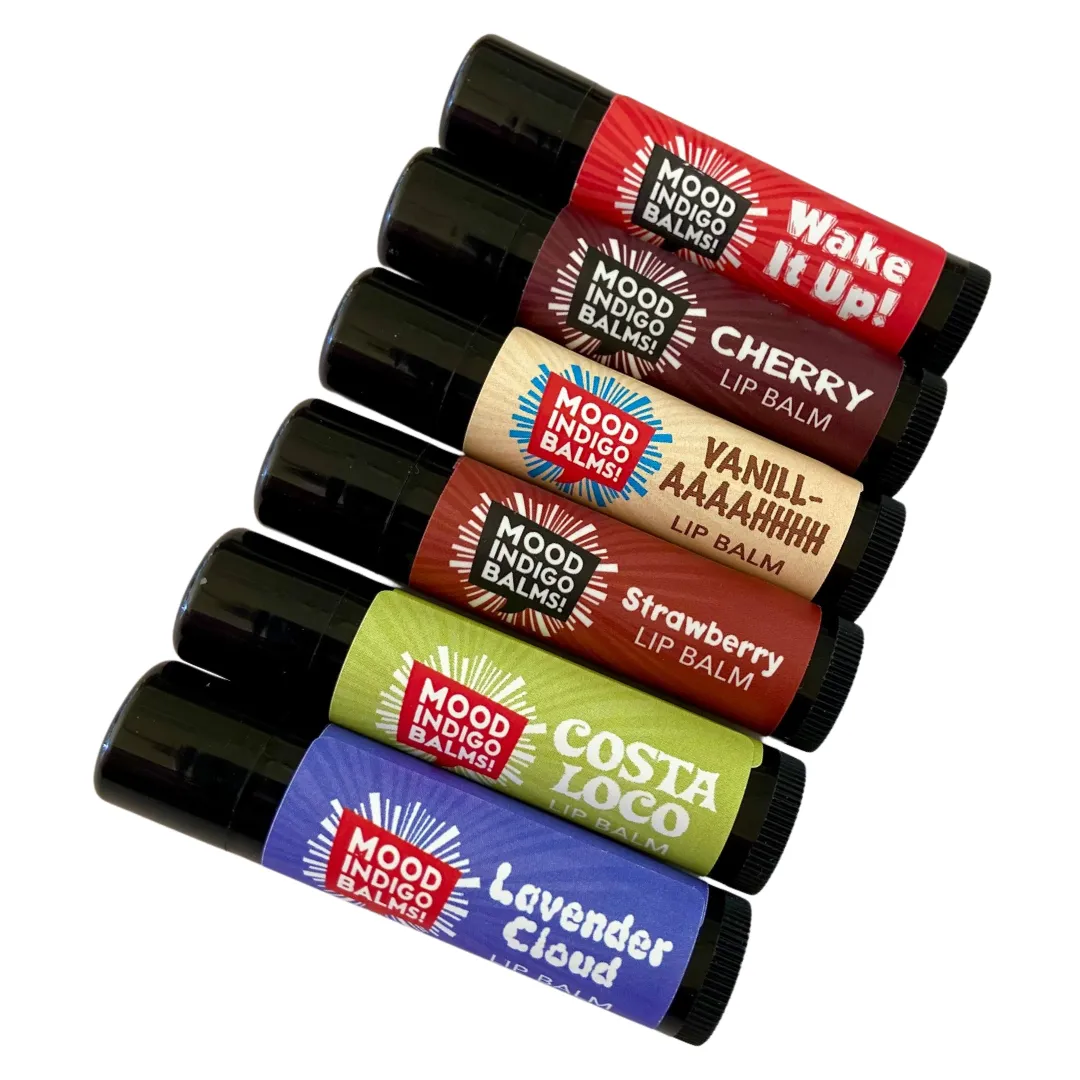 Strawberry Lip Balm