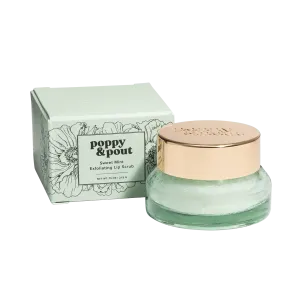 Sweet Mint Lip Srub
