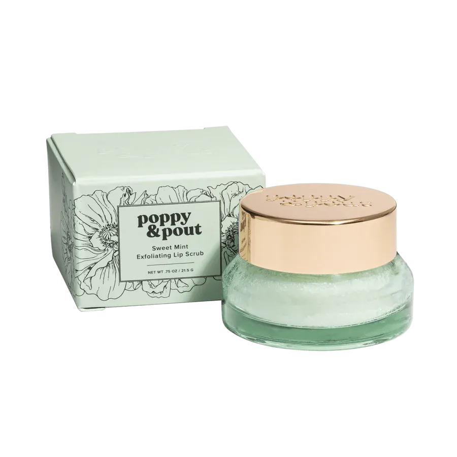Sweet Mint Lip Srub