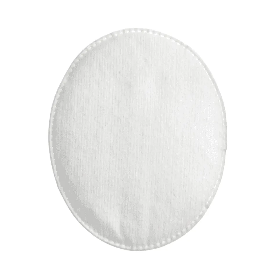 Swisspers Premium Exfoliating Ovals - 50 Ct