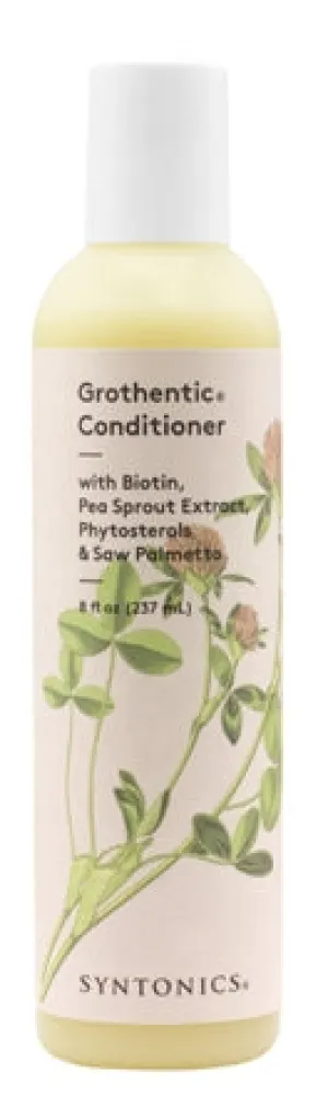 Syntonics Grothentic Conditioner 8oz (STEP 2)
