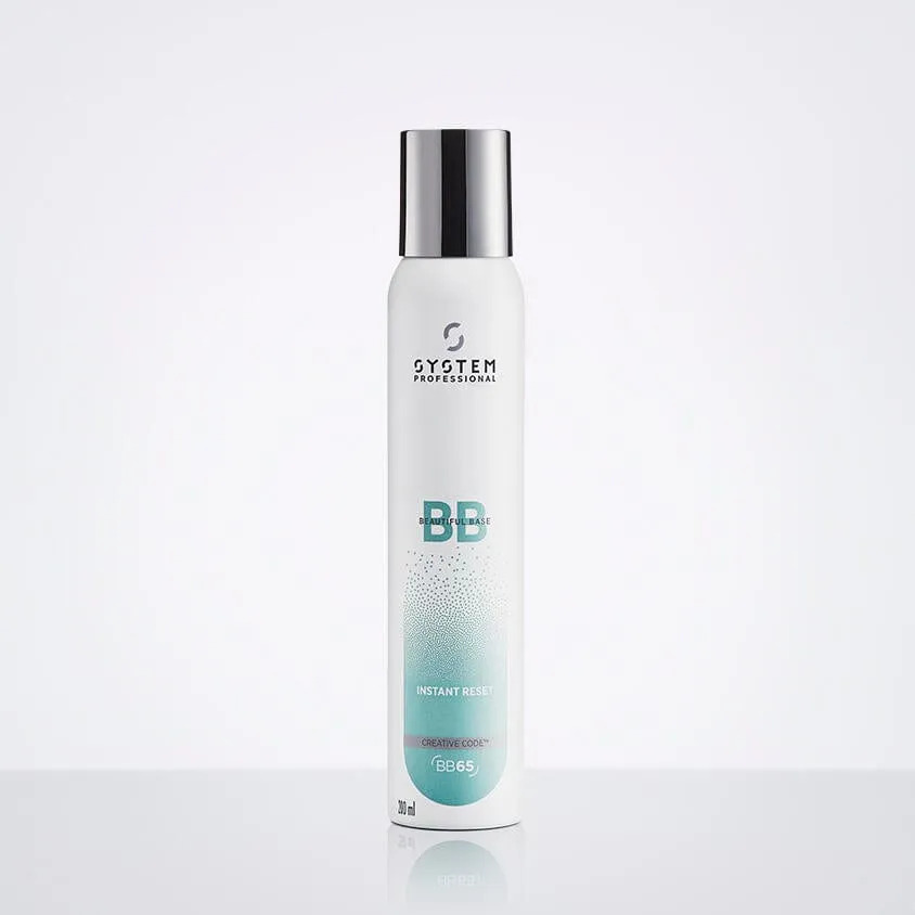 System Professional Instant Reset Dry Shampoo 180ml